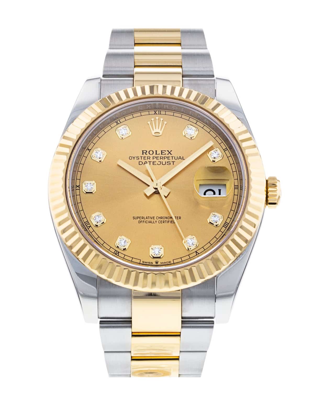 Rolex Datejust 41 126333